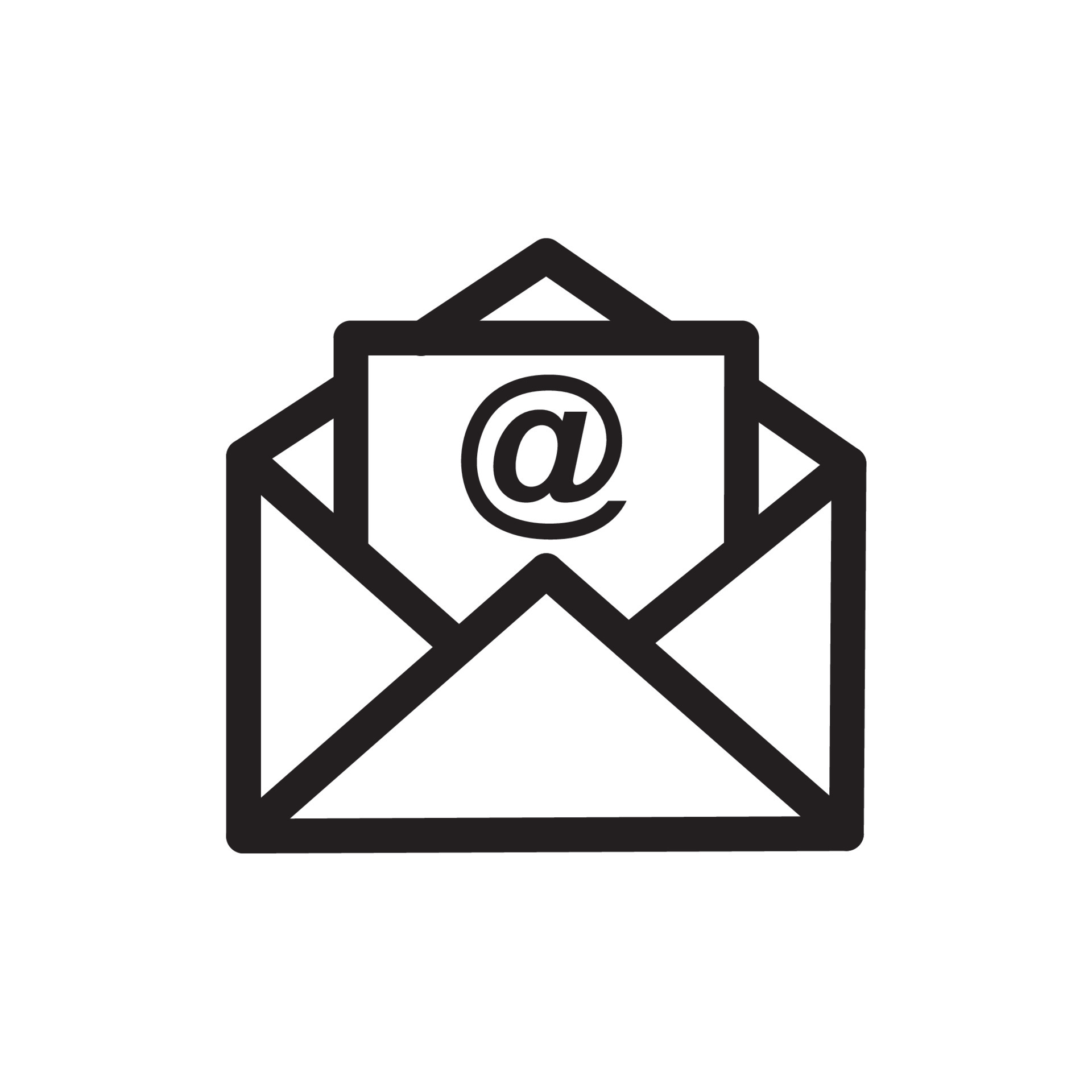 email icon